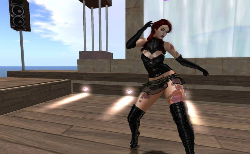 What SecondLife is about for me