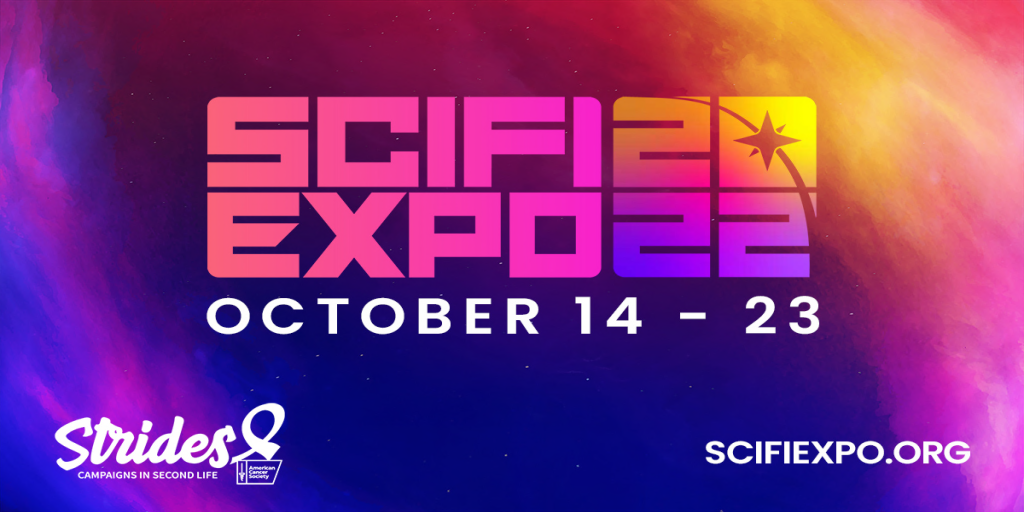 SciFi Expo 2022 Applications are open