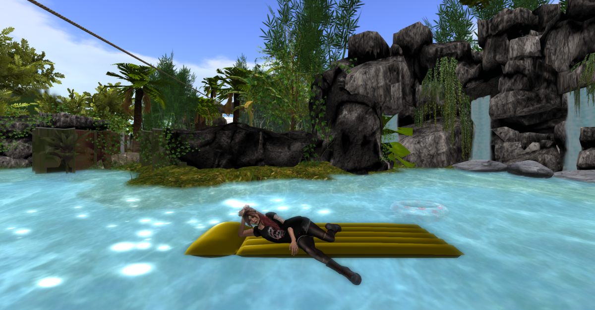 The SecondLife Newbie Experience December 2022